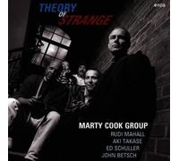 Cook, Marty Group - Theory Of Strange