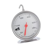 Cook - Monitor de temperatura de horneado con número de lectura rápida y compatibilidad general de rejilla de horno para medidores de temperatura de horno de cocina