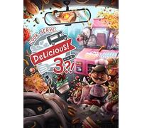 Cook, Serve, Delicious! 3?! (PC) - Steam Key - EUROPE