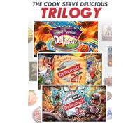 Cook, Serve, Delicious! Trilogy Bundle! XBOX LIVE Key EUROPE