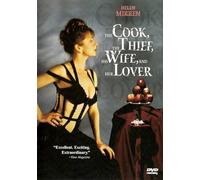 Cook the Thief His Wife & Her Lover [Reino Unido] [DVD]