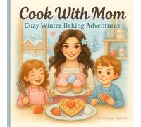 Cook With Mom: Cozy Winter Baking Adventures - Easy Christmas Recipes to Bake Together