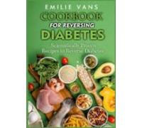 Cookbook For Reversing Diabetes (ebook)