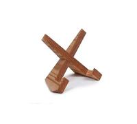 Cookbook Stand, Handmade Wooden Cookbook Holder, Recipe Book Holder for Display Stand, Farmhouse Bo