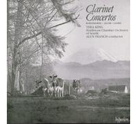 Cooke - Cooke, Rawsthorne & Jacob: Clarinet Concertos