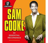 Cooke, Sam - 60 Essential Recordings