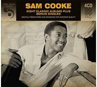 Cooke, Sam - 8 Classic Albums Plus