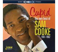 Cooke,Sam - Cupid - The Very Best of Sam Cooke 1961-1962