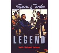 Cooke Sam - Legend [Reino Unido] [DVD]