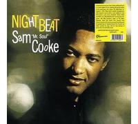 Cooke, Sam - Night Beat (Clear) [Vinilo]