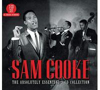 Cooke,Sam - The Absolutely Essential 3CD Collection