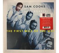 Cooke,Sam - The First Mile of the Way (Ltd. 3x10" Vinyl) [Vinilo]
