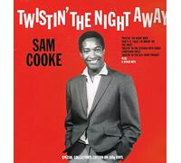 Cooke, Sam - Twistin' the Night Away [Vinilo]