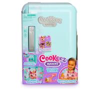 Cookeez Makery Freezy Cakez Frigorífico Playset Decora Tu Peluche Mejor Amigo