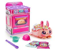 Cookeez Makery Mezcla Y Haz Set De Juego De Peluche | Canela