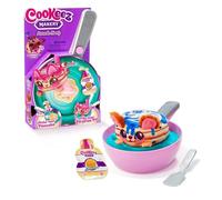 Cookeez Makery Pancake Treatz Mezcla & Flip Un Peluche Mejor Amigo Nuevo Niños