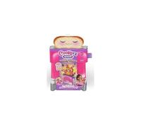 COOKEEZ MAKERY - Toast Treatz, Peluches en Forma de Tostadas Mágicas, Consigue 1 de 6 Peluches Diferentes, Cada Tostada Tiene un Olor Agradable Diferente, Niños de 5 años+, Famosa (CKE01000)
