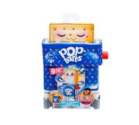 Cookeez Makery Toasty Treatz - Tostadora con Sorpresa de Felpa perfumada, Pop-Tart Pop, Squishy Friend