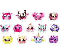 COOKEEZ MAKERY Yum Yumz, Peluches Tan Divertidas como deliciosas! Adorables sorpresas fragantes en un Cono de Hielo. 30+ municipios, raros, Ultra-raros y de edición Limitada a Coleccionar