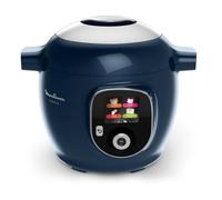 cookeo.multicuis.intel.6l.150recet.bleu.