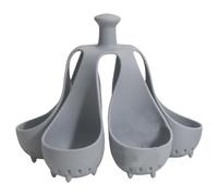 Cooker de huevo de huevo cocido de silicona chef de huevos, taza de huevos de silicona, dispositivo de cocción de huevos de silicona | Más agrupado, estufa, resistente a la temperatura a alta