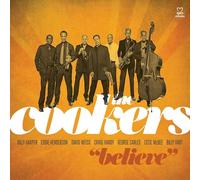 Cookers,the - Believe