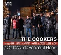 Cookers The Call of the Wild and Peaceful Heart (CD) (Importación USA)