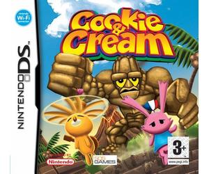 Cookie and Cream