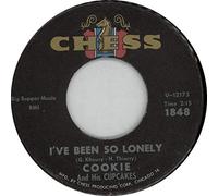 Cookie And The Cupcakes - COOKIE And His CUPCAKES 45 RPM GOT YOU ON MY MIND / I'VE BEEN SO LONELY