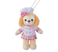 Cookie Ann - Insignia de peluche de Duffy's Friend Cookie Anne Dog Goods Souvenir (Tokyo Disney Sea Exclusive)