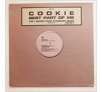 Cookie - Best Part Of Me (Joey Negro / Kerri Chandler Mixes) [12in Single]