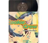 COOKIE CREW - COOKIE CREW - BROTHER LIKE SISTER - 12 inch vinyl