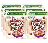 Cookie Crisp Cereales pack de 6