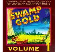 Cookie & Cupcakes - Vol. 1-Swamp Gold [Casete]