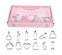 Cookie Cutting Mold, Valentine's Cookies Cutter, Multi-Functional Mold, Reutilizable Cookies Cutter, Cookie Cutter Decoration, Decorative Cookie Mold, Reutilizable Cookie Tool for Sandwich Decor
