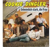 COOKIE DINGLER - Unheimlich stark die Frau (Femme Liberee) / Liberated Lady / 107 381