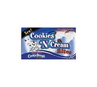 Cookie Dough Bites Cookies N Cream 3.1oz./12ct.
