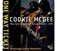 Cookie Mcgee - One Way Ticket