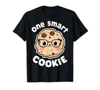 Cookie One Smart Cookie Cookies Chips de chocolate Camiseta
