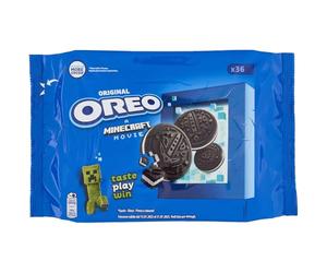COOKIE OREO ORIGINAL ABRIR Y COMPARTIR Gr 396 (paquete de 6 piezas)