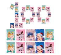 Cookie Packaging Bags, Cute Cat Themed Candy Bags, 100 Pieces Hygienic Cookie Bags For Treats, Desserts, And Goodie Bags For Packaging Treat Candy Goodie Cookies Dessert With 2.17x3.35 Inches