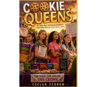 Cookie Queens: Ara, Olive, Nikki, and Shannon Elizabeth in a High-Stakes Race for Cookie Queen Glory