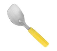 Cookie Scooper, Stainless Steel Scoop, Food Shovel Spoon, Fixture with Sturdy Build, Kitchen Accessory with Compact Details, 2.76 * 9.37 * 0.79in Household Equipment, Organizer for Baking Dessert