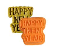 Cookie Stamp - Cortador de galletas | Baking Tool | Snake Stamp, New Year Shapes, Kids Baking Tool, Spring Festival Cookie Mould, Baking Supply, Perfect For Holiday Baking - Kitchen