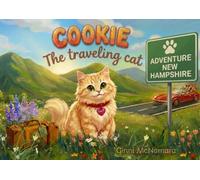 COOKIE The traveling cat