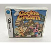 Cookie Y Cream Nintendo DS 2DS 3DS PAL UK Juego Nuevo SELLADO Multilingüe