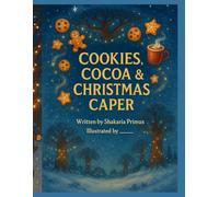 Cookies, Cocoa & Christmas Caper