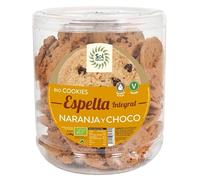 Cookies ESPELTA con Naranja Y Choco Bio 1360 g