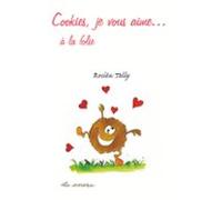 Cookies Je Vous Aime… (ebook)