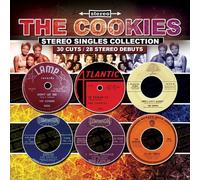 Cookies - Stereo Singles Collection